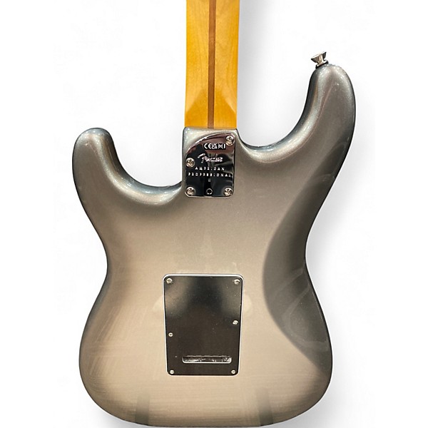 Used Fender American Professional II Stratocaster Silverburst Solid Body Electric Guitar