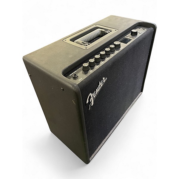 Used Fender Mustang GT 100 100W 1x12 Guitar Combo Amp