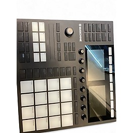 Used Native Instruments Maschine MK3 MIDI Controller