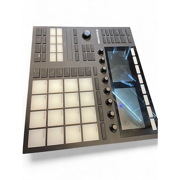 【美品】MASCHINE MK3 NativeInstruments Amazon.com: Native Instruments Maschine Mk3 Drum Controller