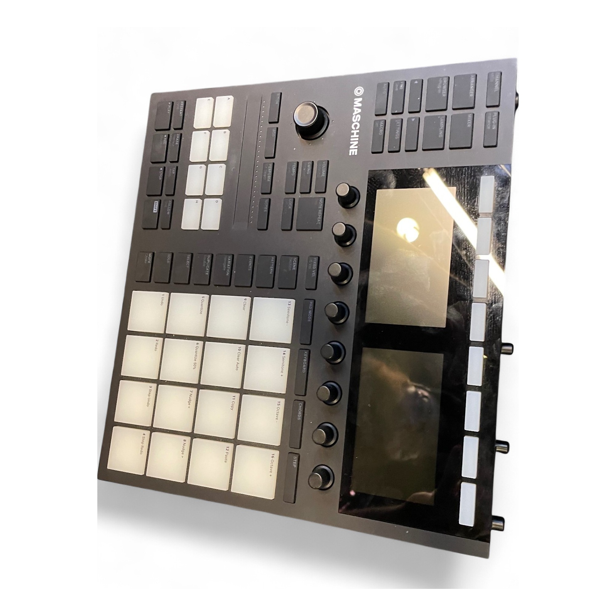 Used Native Instruments Maschine MK3 MIDI Controller