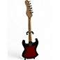 Used EKO KADETT 2 Color Sunburst Solid Body Electric Guitar