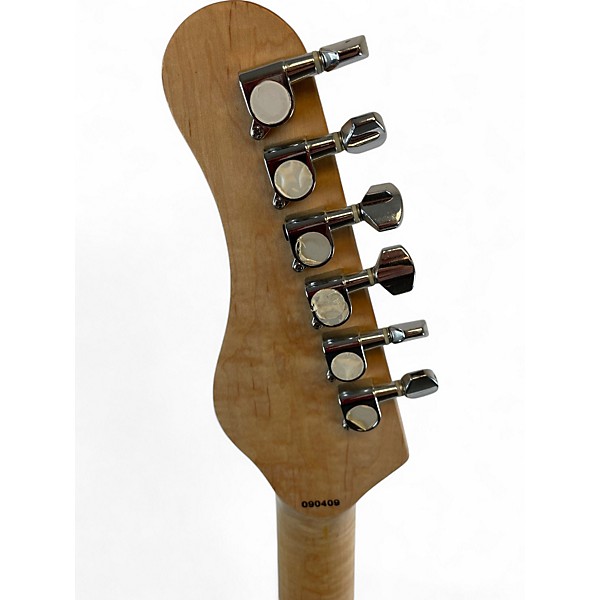 Used EKO KADETT 2 Color Sunburst Solid Body Electric Guitar