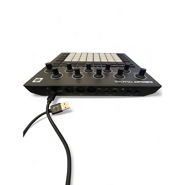 Used Novation Circuit Tracks Sound Module