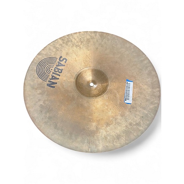 Used SABIAN 20in B8 Ride Cymbal