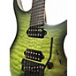 Used 2023 Strandberg Boden Prog NX 6 Green Solid Body Electric Guitar