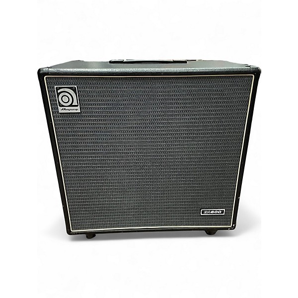 Used Ampeg BA600 2x10 Bass Combo Amp