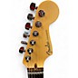 Used Fender American Deluxe Stratocaster Tobacco Burst Solid Body Electric Guitar