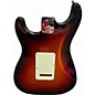 Used Fender American Deluxe Stratocaster Tobacco Burst Solid Body Electric Guitar