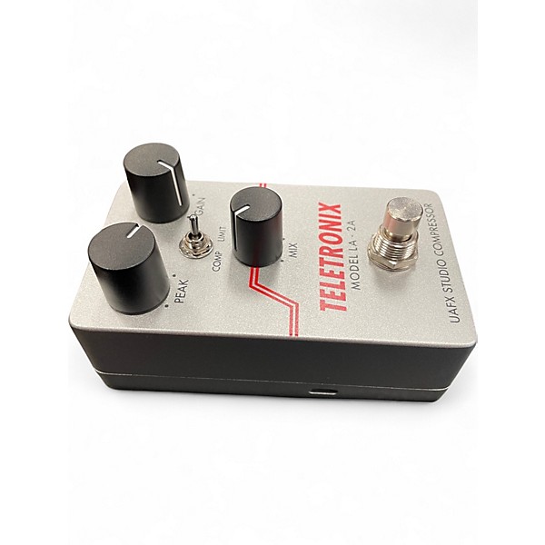 Used Teletronix LA-2A Effect Pedal