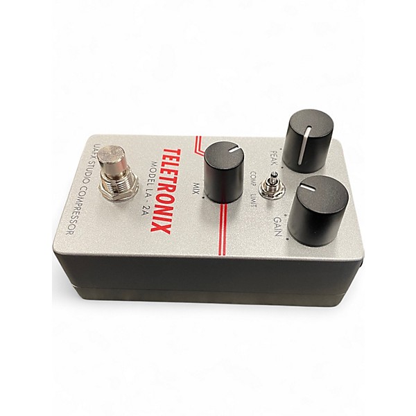 Used Teletronix LA-2A Effect Pedal