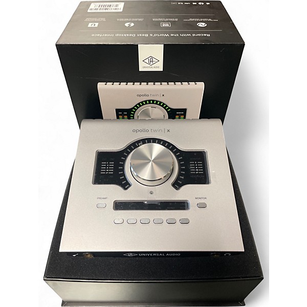 Universal Audio 【特価プロモ開催中！】Apollo Twin X DUO Gen2