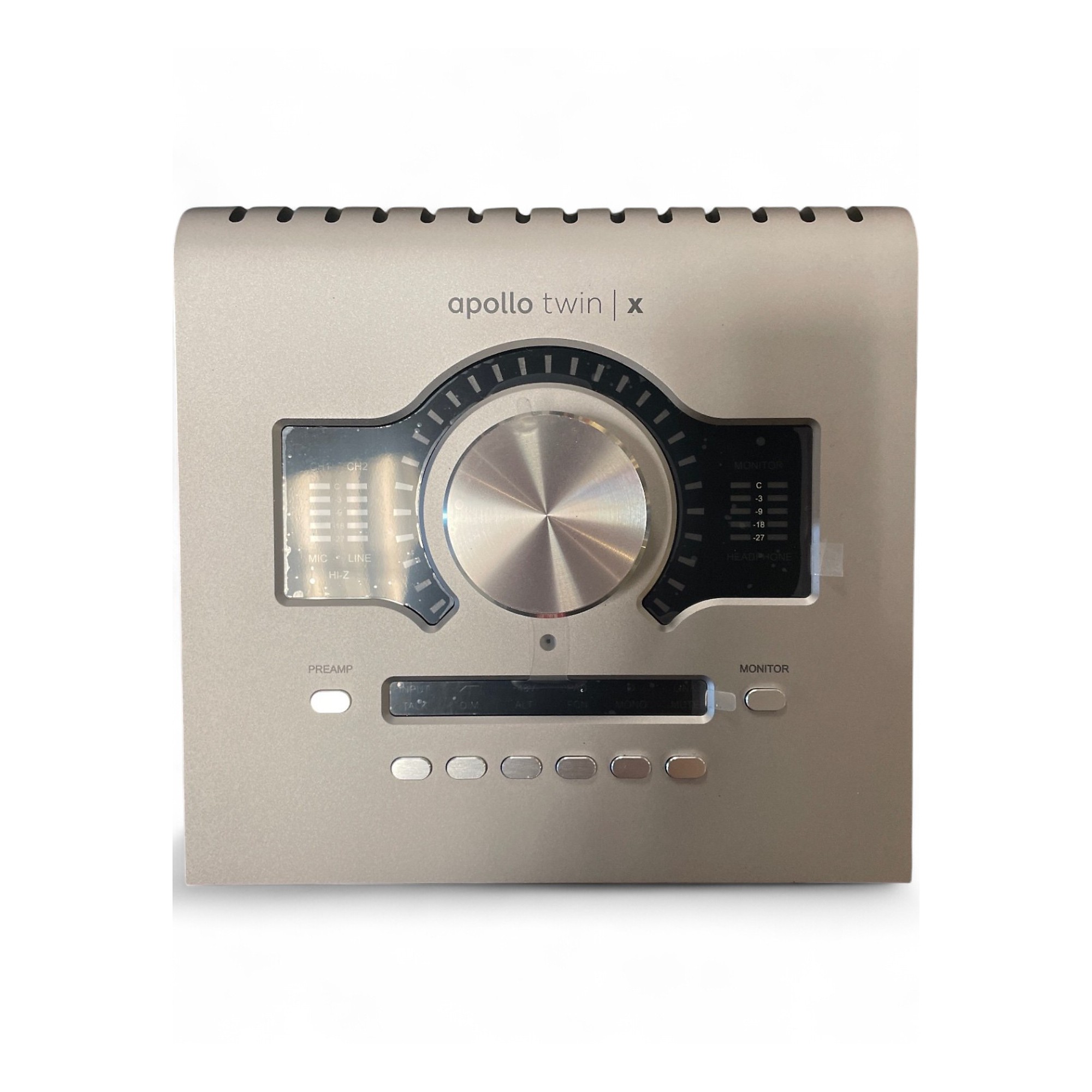 Used Universal Audio Apollo Twin X DUO Gen 2 Audio Interface