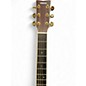 Used Yamaha LLTA Sunburst Acoustic Electric Guitar