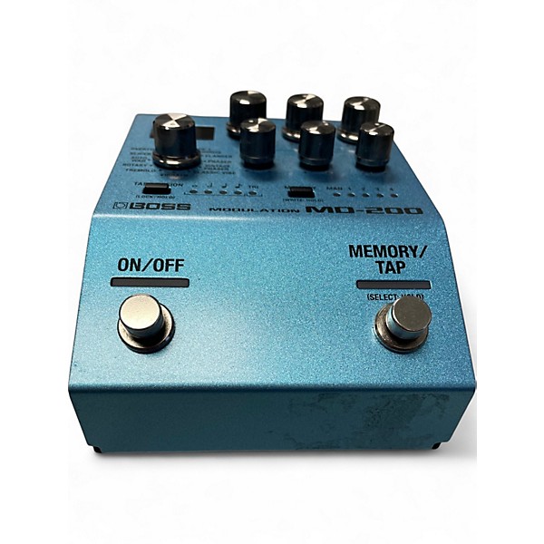 Boss MD-200 | The Pedal Zone