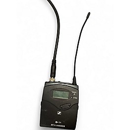Used Sennheiser EW100 G4 Instruments Instrument Wireless System