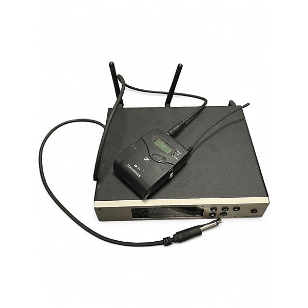 Used Sennheiser EW100 G4 Instruments Instrument Wireless System