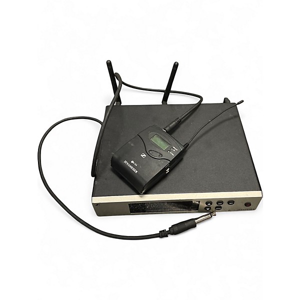 Used Sennheiser EW100 G4 Instruments Instrument Wireless System