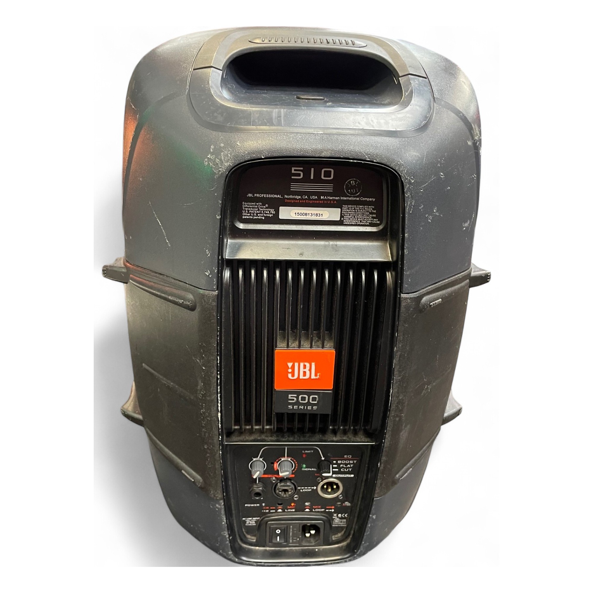 Used JBL EON 510 Powered Speaker | Guitar Center