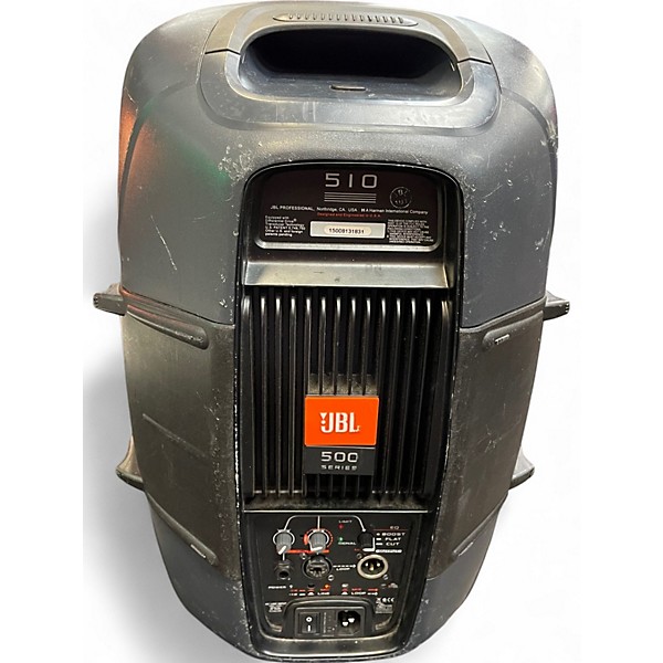 Used JBL EON 510 Powered Speaker