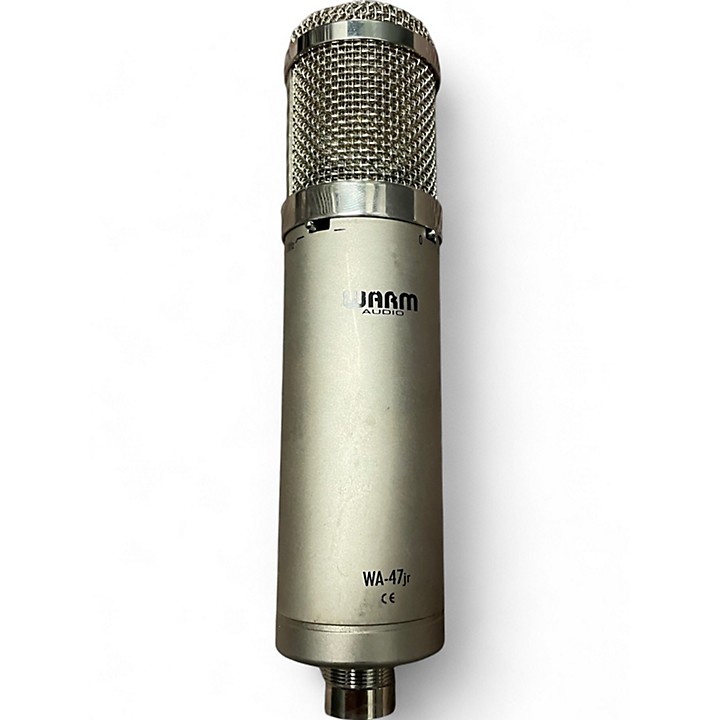 WA-47Jrコンデンサーマイク ブラック 中古美品！Warm AudioΩ