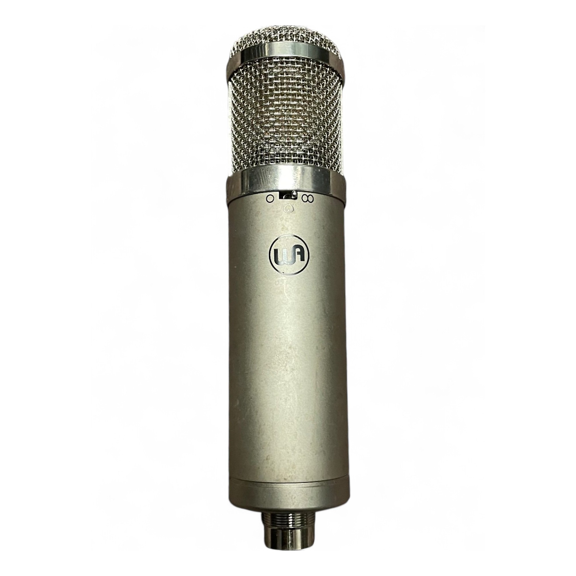 Warm Audio WA-47jr FET Condenser Microphone - Black