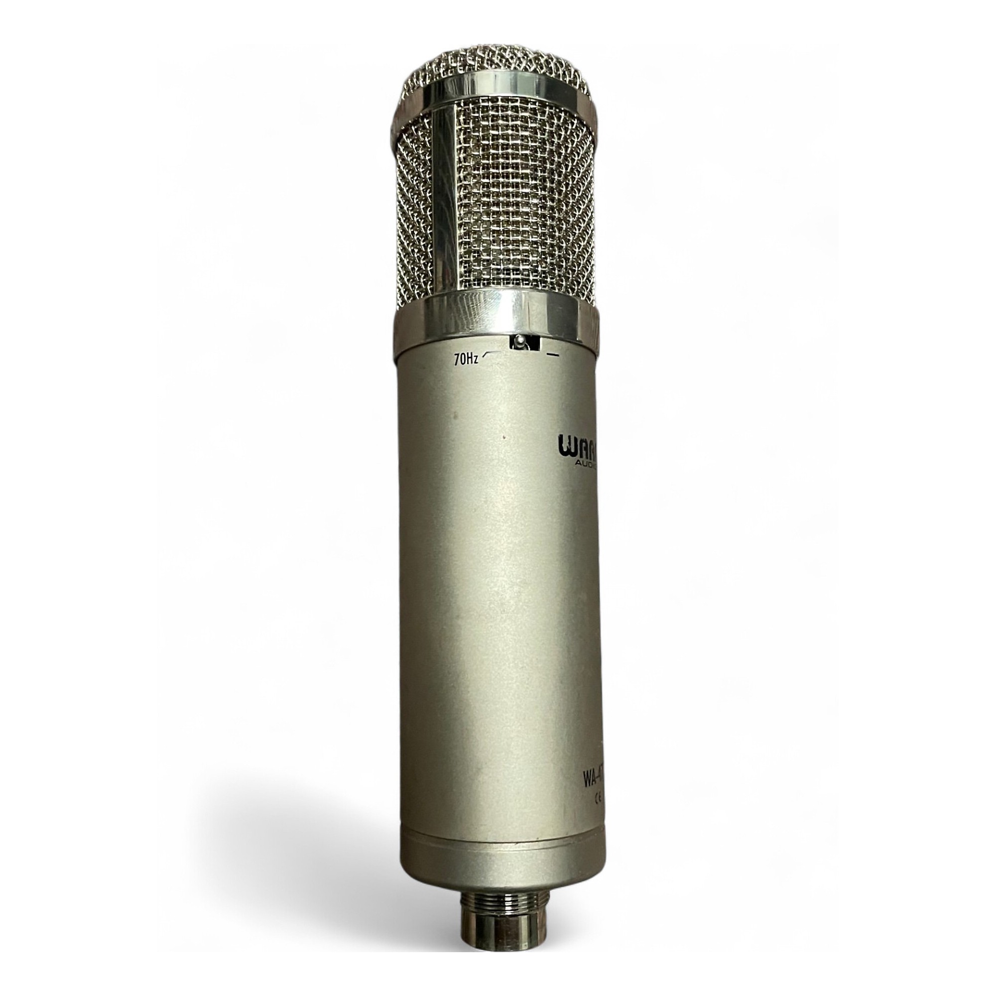 WA-47Jrコンデンサーマイク ブラック 中古美品！Warm AudioΩ