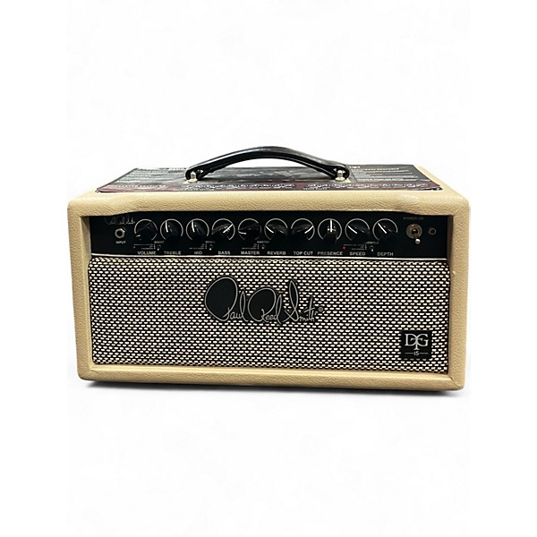 Used PRS DGT15 15W TUBE HEAD Tube Guitar Amp Head