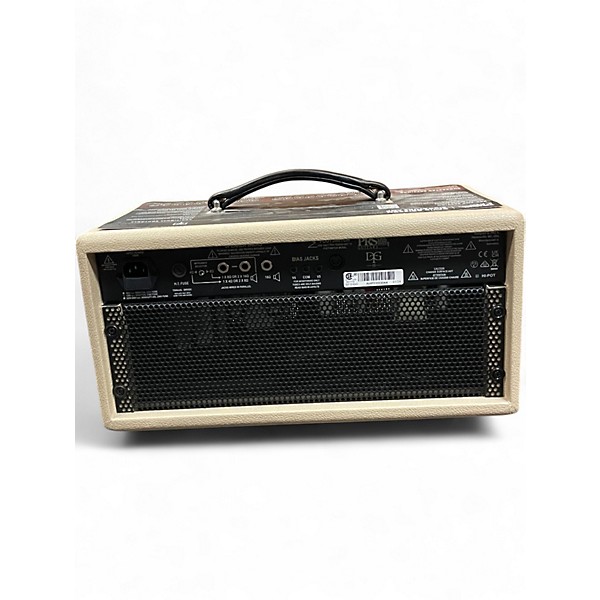 Used PRS DGT15 15W TUBE HEAD Tube Guitar Amp Head