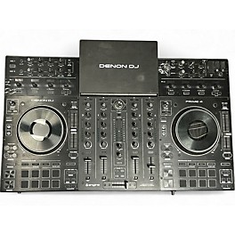 Used Denon DJ Prime 4 DJ Controller