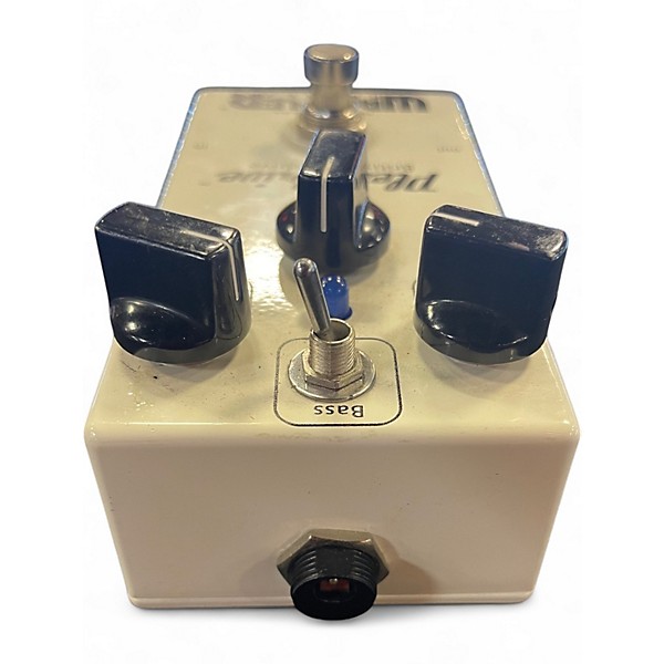 Used Wampler Plexi Drive British Overdrive Effect Pedal