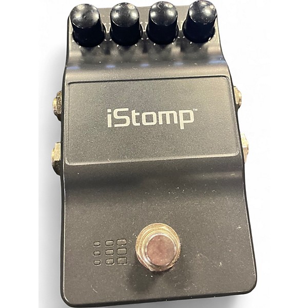 Used DigiTech Istomp Downloadable Stomp Box Effect Processor