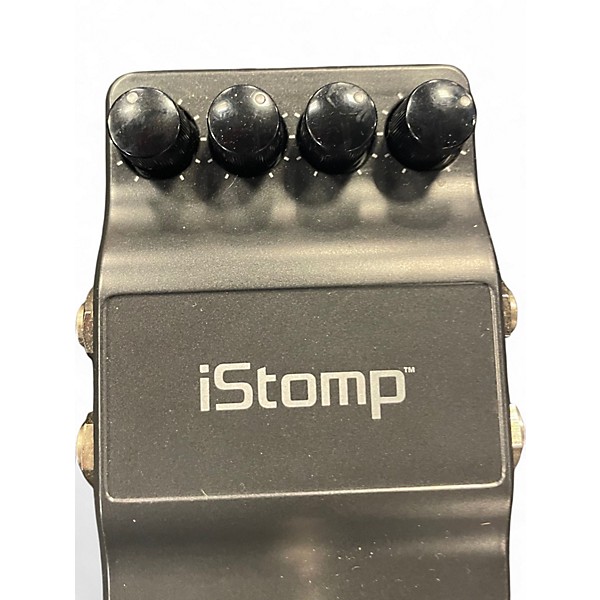 Used DigiTech Istomp Downloadable Stomp Box Effect Processor
