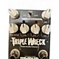 Used Wampler triple wreck Effect Pedal