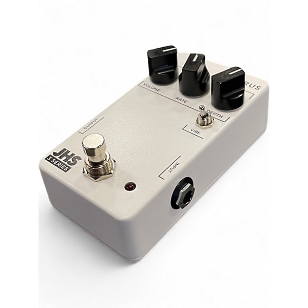 Used JHS Pedals 3 SERIES CHORUS Effect Pedal