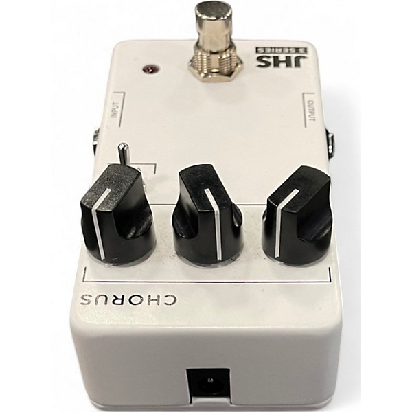 Used JHS Pedals 3 SERIES CHORUS Effect Pedal