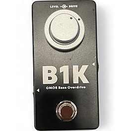 Used Darkglass B1K CMOS BASS OVERDRIVE Effect Pedal