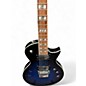 Used ESP LTD ALEX SKOLNICK Blue Solid Body Electric Guitar thumbnail