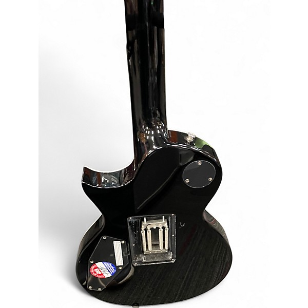 Used ESP LTD ALEX SKOLNICK Blue Solid Body Electric Guitar