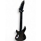 Used ESP LTD H31007B Deluxe Trans Black Solid Body Electric Guitar