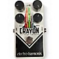 Used Electro-Harmonix Crayon Full Range Overdrive Effect Pedal