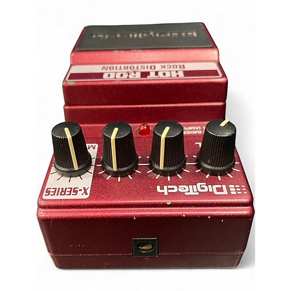 Used DigiTech XHR Hot Rod Distortion Effect Pedal