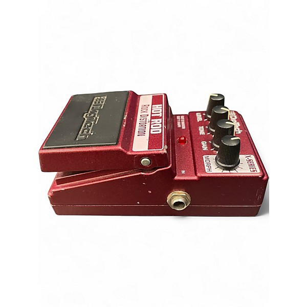 Used DigiTech XHR Hot Rod Distortion Effect Pedal