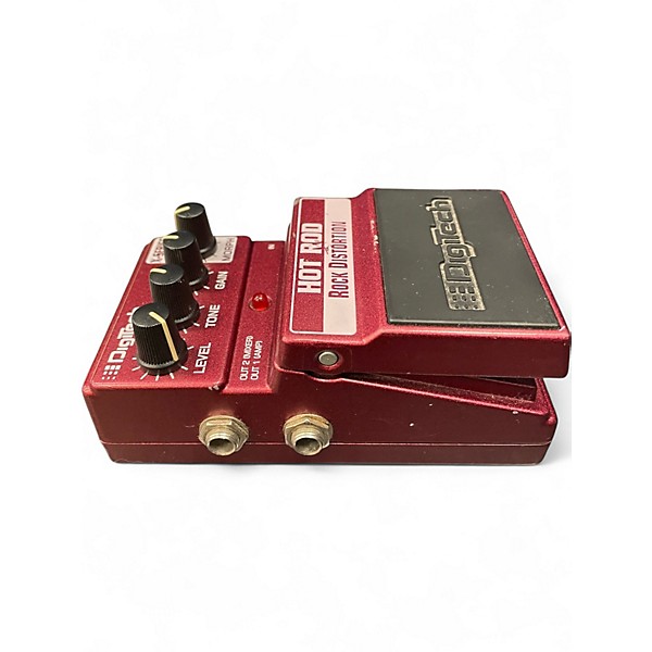Used DigiTech XHR Hot Rod Distortion Effect Pedal