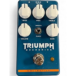 Used Wampler Triumph Effect Pedal