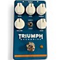 Used Wampler Triumph Effect Pedal thumbnail