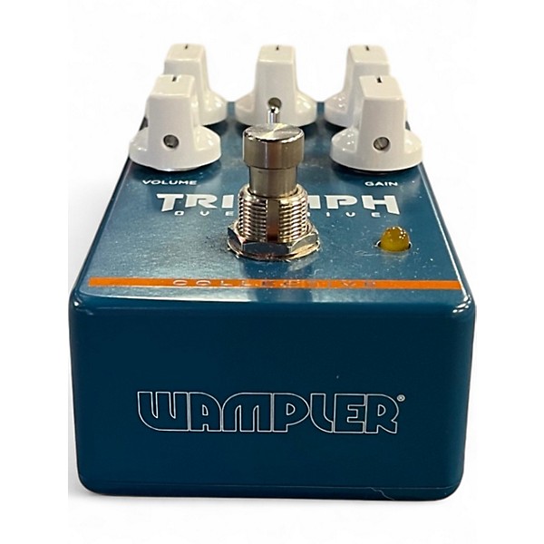 Used Wampler Triumph Effect Pedal