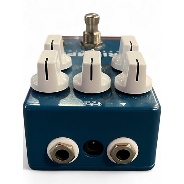 Used Wampler Triumph Effect Pedal