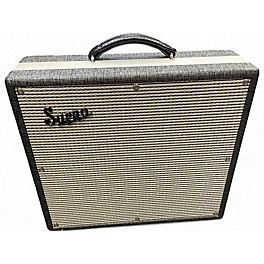 Used Supro 1696RT BLACK MAGICK Tube Guitar Combo Amp