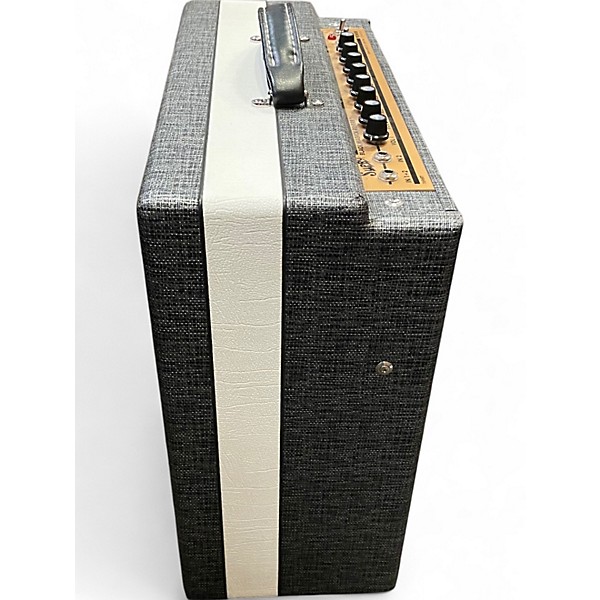 Used Supro 1696RT BLACK MAGICK Tube Guitar Combo Amp